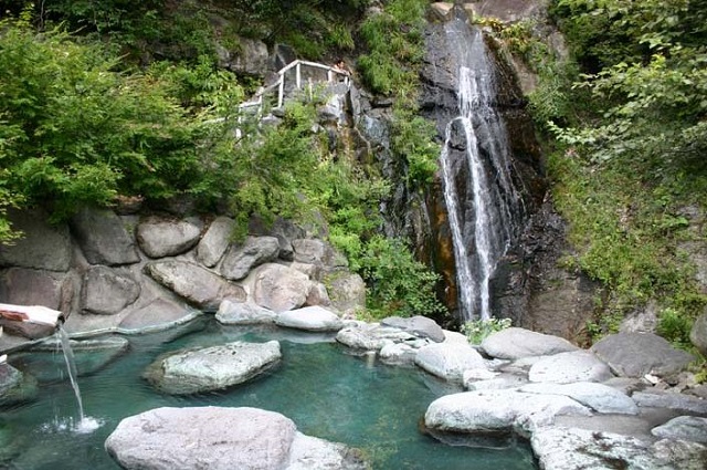 八丁の湯