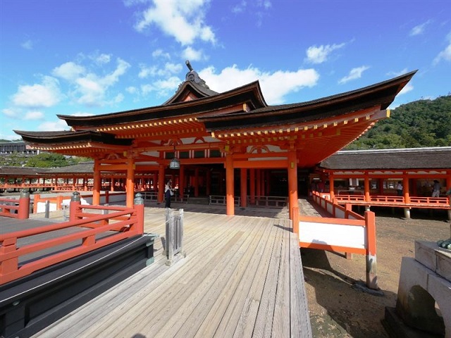 日本一大きい本殿
