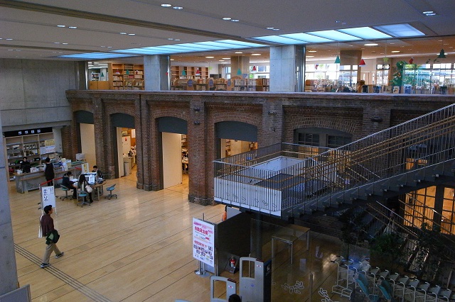 北区図書館