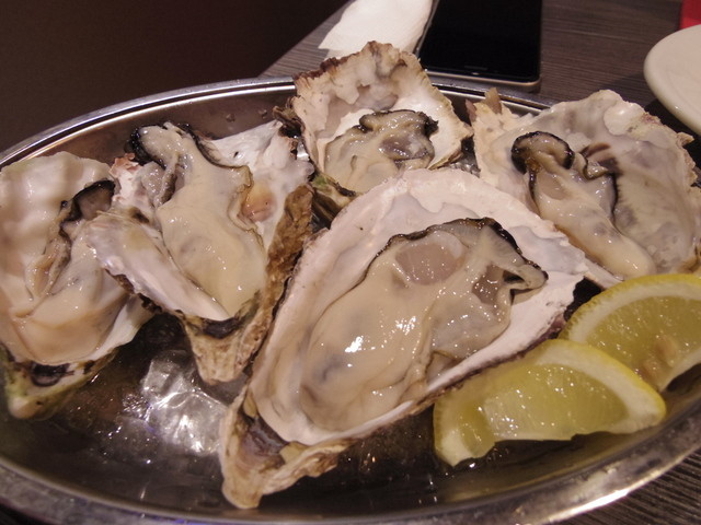 gigasoyster